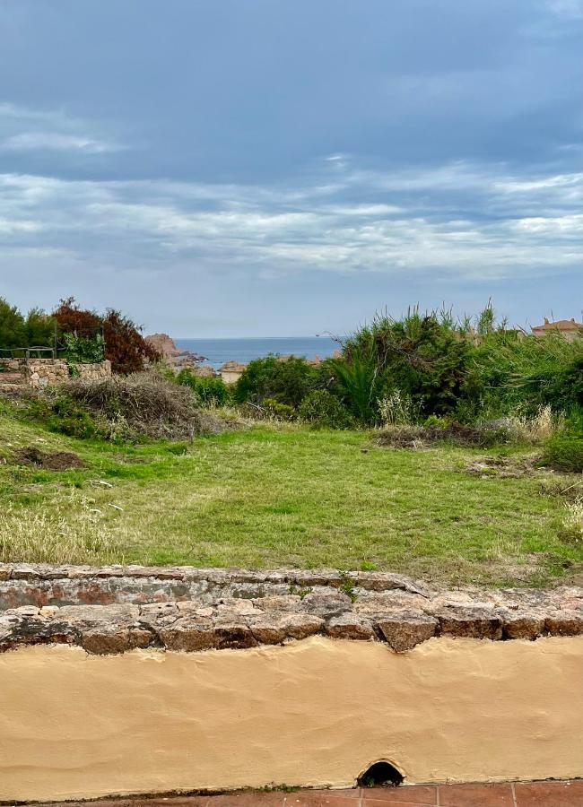 L'Oleandro 1410 House In Sardinia With Mediterranean Sea Views Isola Rossa Εξωτερικό φωτογραφία