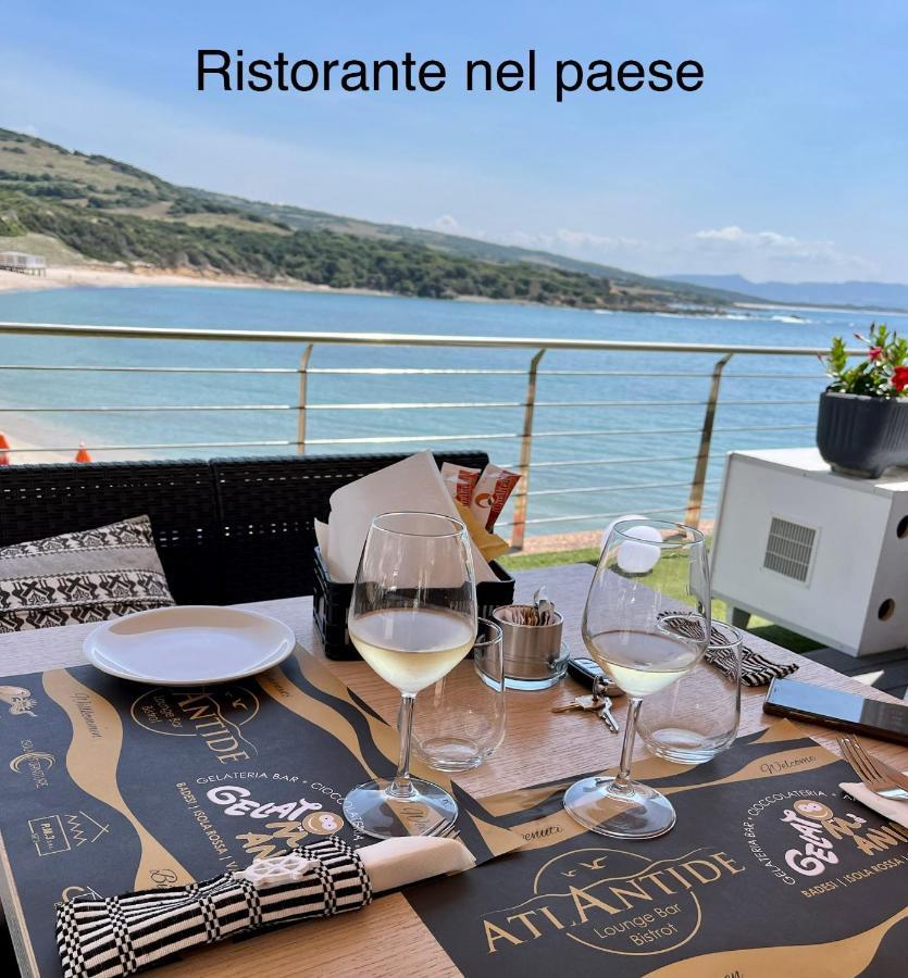 L'Oleandro 1410 House In Sardinia With Mediterranean Sea Views Isola Rossa Εξωτερικό φωτογραφία