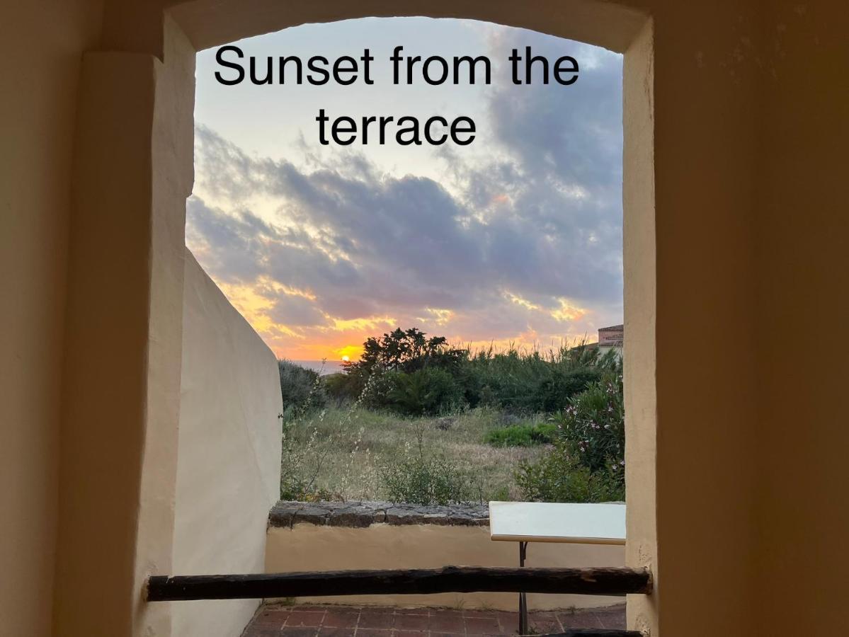 L'Oleandro 1410 House In Sardinia With Mediterranean Sea Views Isola Rossa Εξωτερικό φωτογραφία